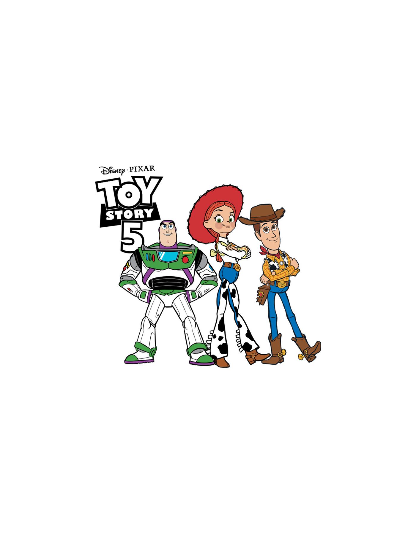 Áo thun Toy Story 5 Buddies - undefined
