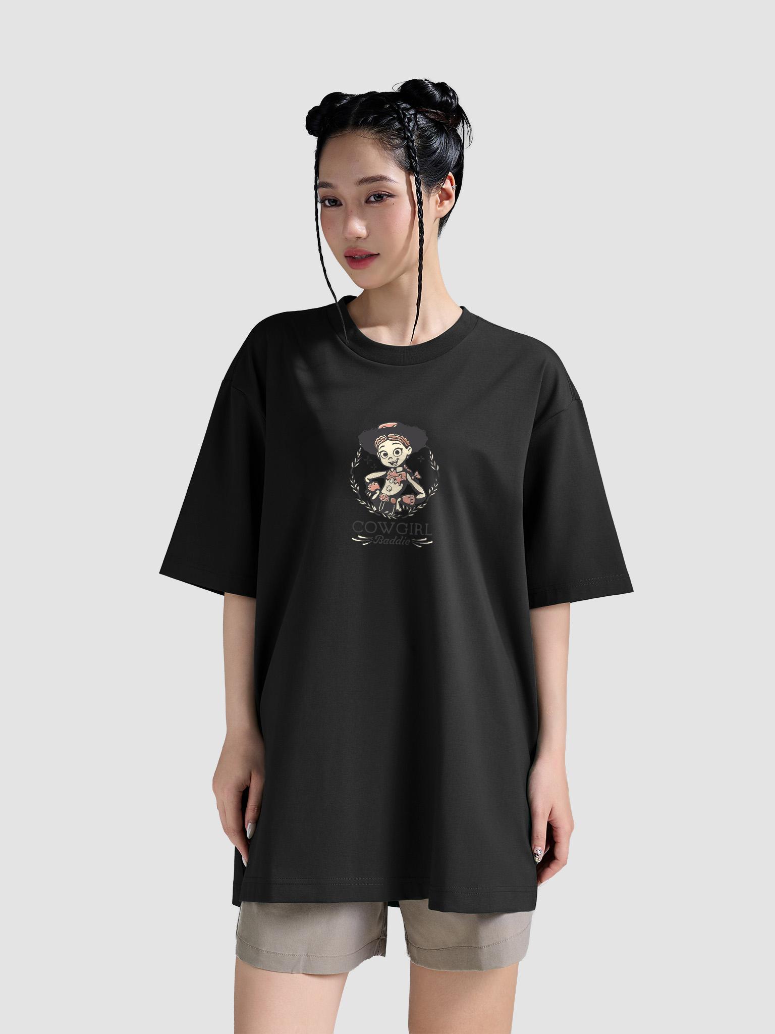 Áo thun Toy Story 5 Cow Girl - undefined