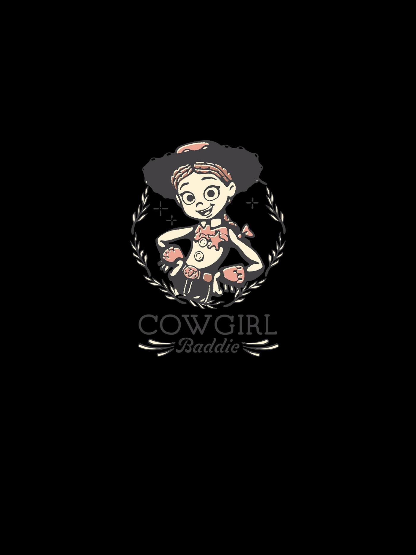 Áo thun Toy Story 5 Cow Girl - undefined