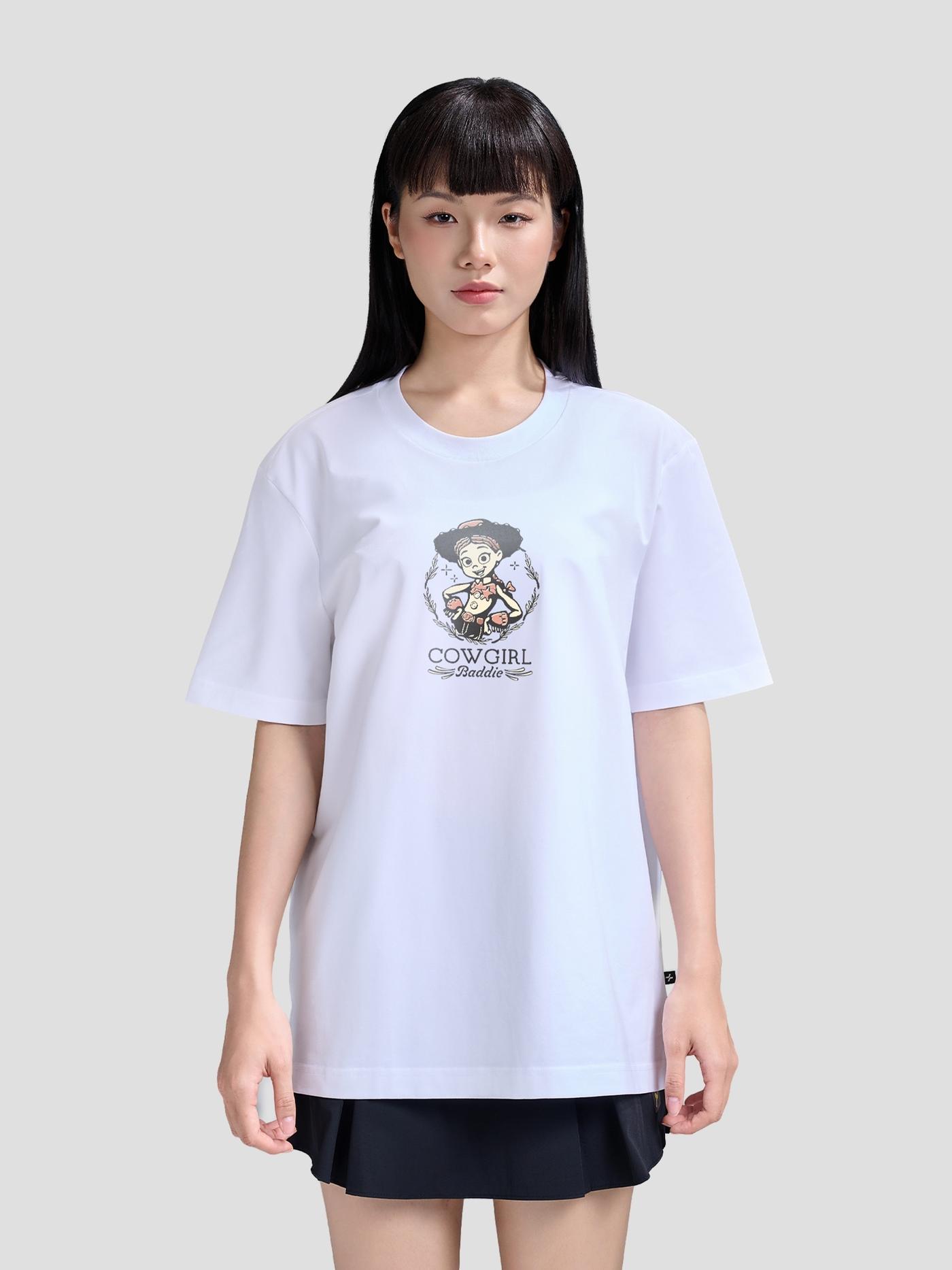 Toy Story 5 Cow Girl Graphic Tee - undefined