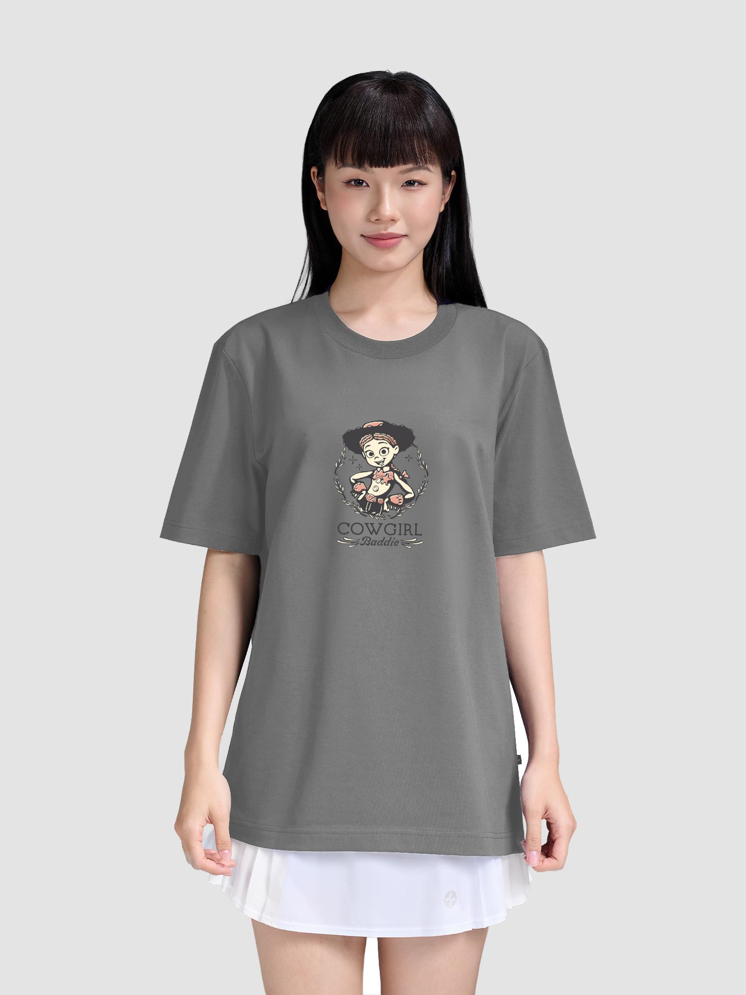 Áo thun Toy Story 5 Cow Girl - undefined