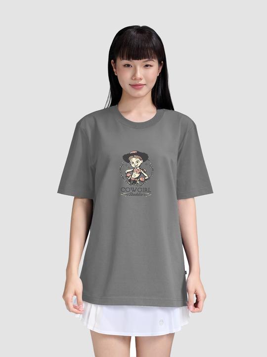 Áo thun Toy Story 5 Cow Girl - undefined