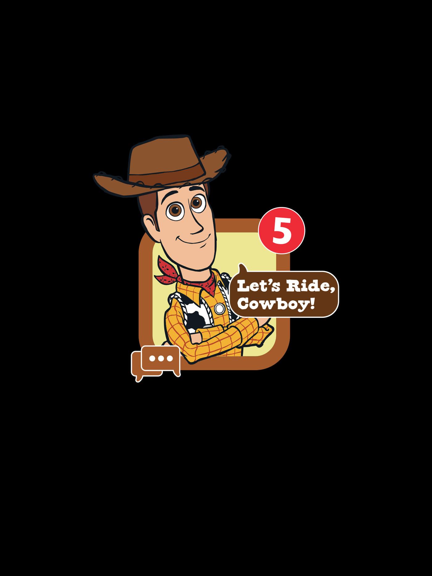 Áo thun Toy Story 5 Group Chat Goals - undefined