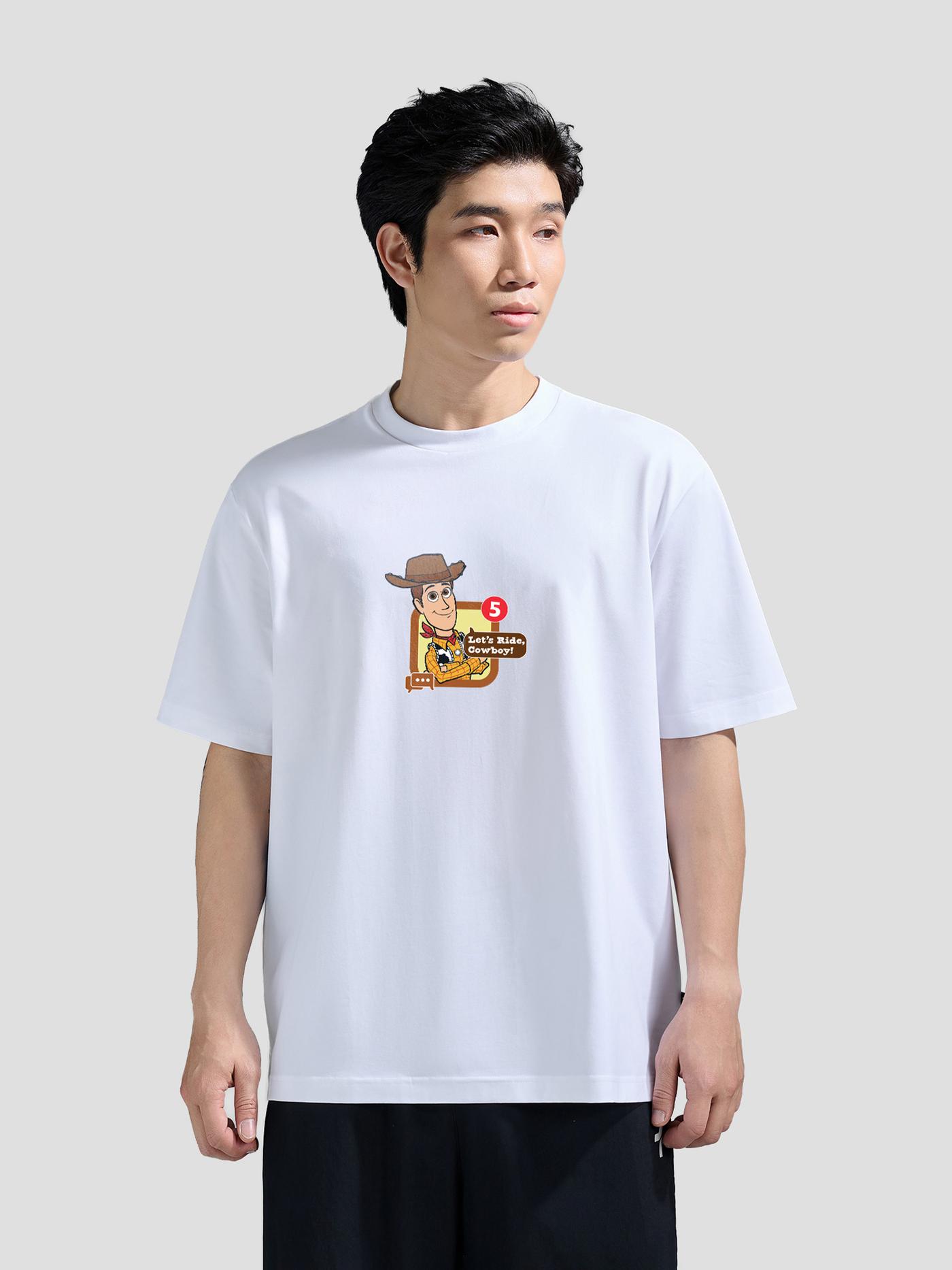 Toy Story 5 Group Chat Goals Graphic Tee - undefined