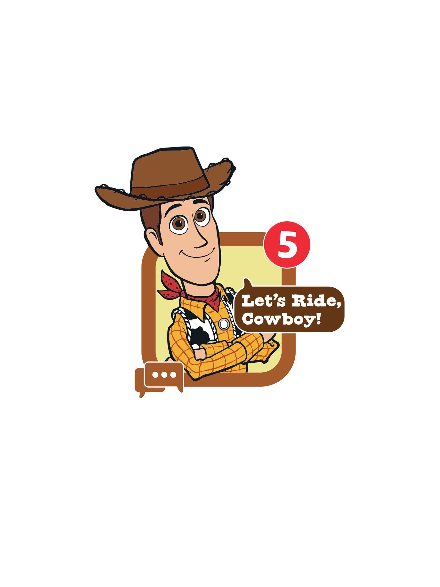 Toy Story 5 Group Chat Goals Graphic Tee - undefined