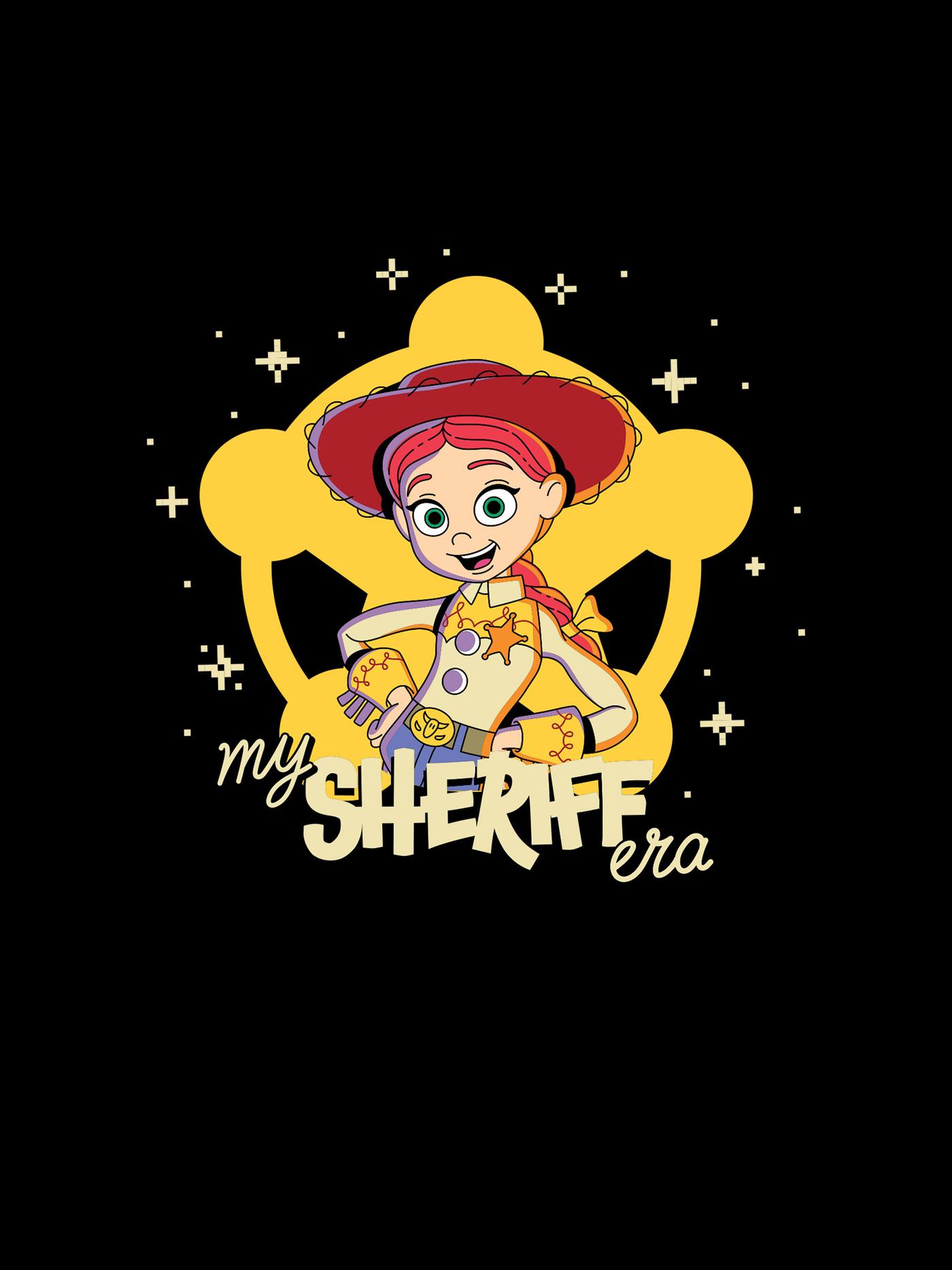 Toy Story 5 My Sheriff Era Graphic Tee - undefined