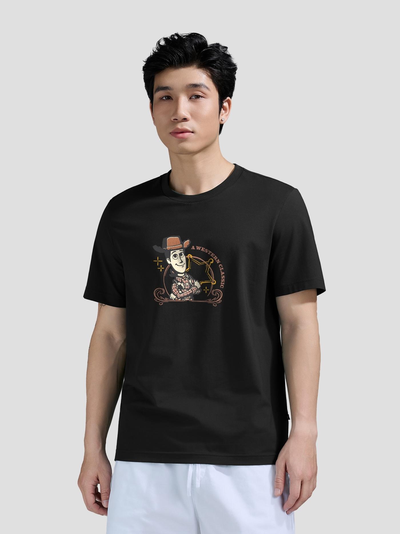 Áo thun Toy Story 5 Woody - undefined