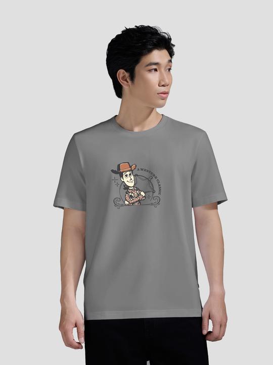 Áo thun Toy Story 5 Woody - undefined