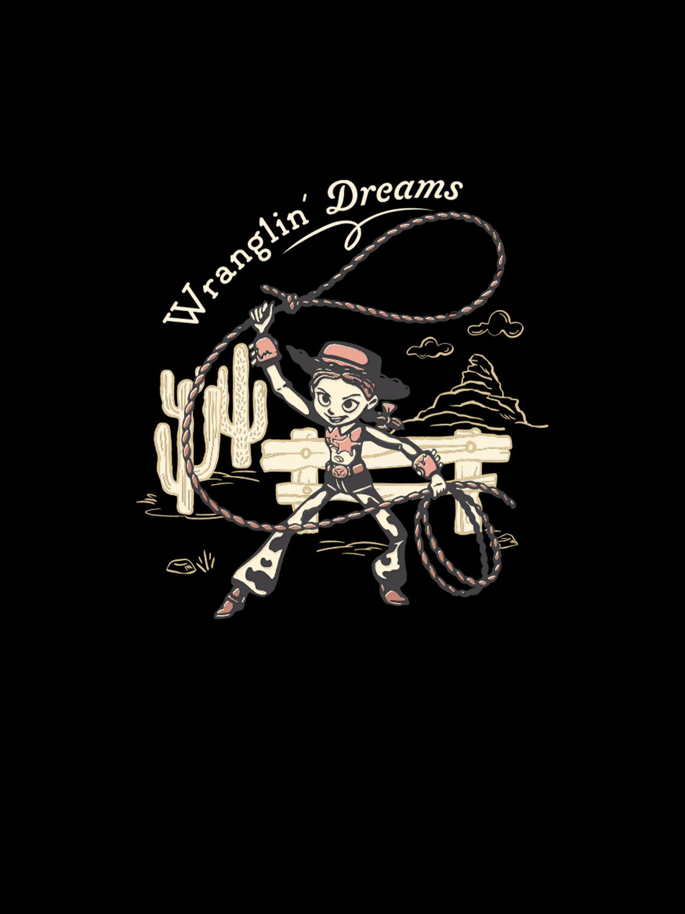  Toy Story 5 Wranglin's Dream Graphic Tee - undefined