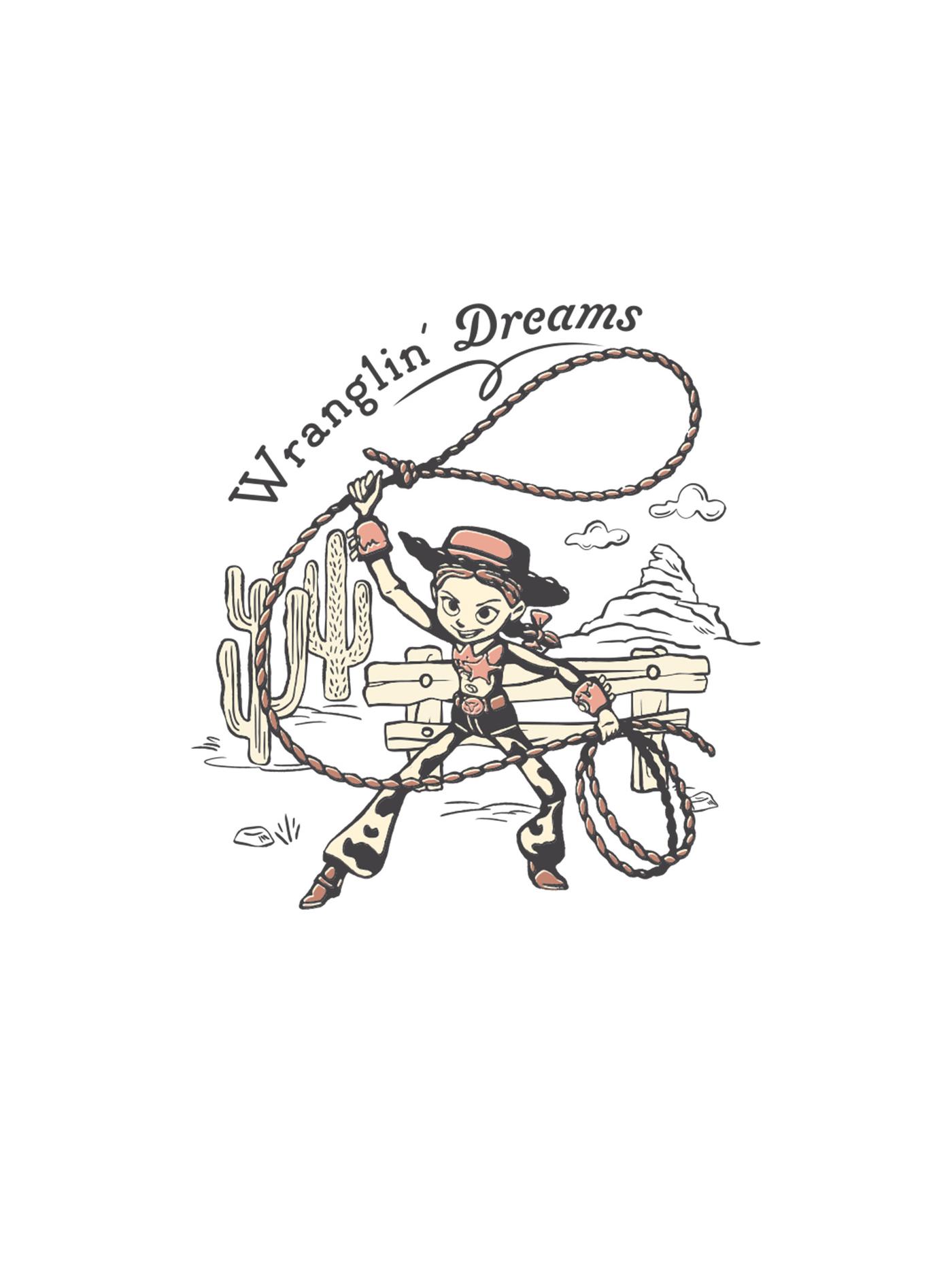 Áo thun Toy Story 5 Wranglin's Dream - undefined