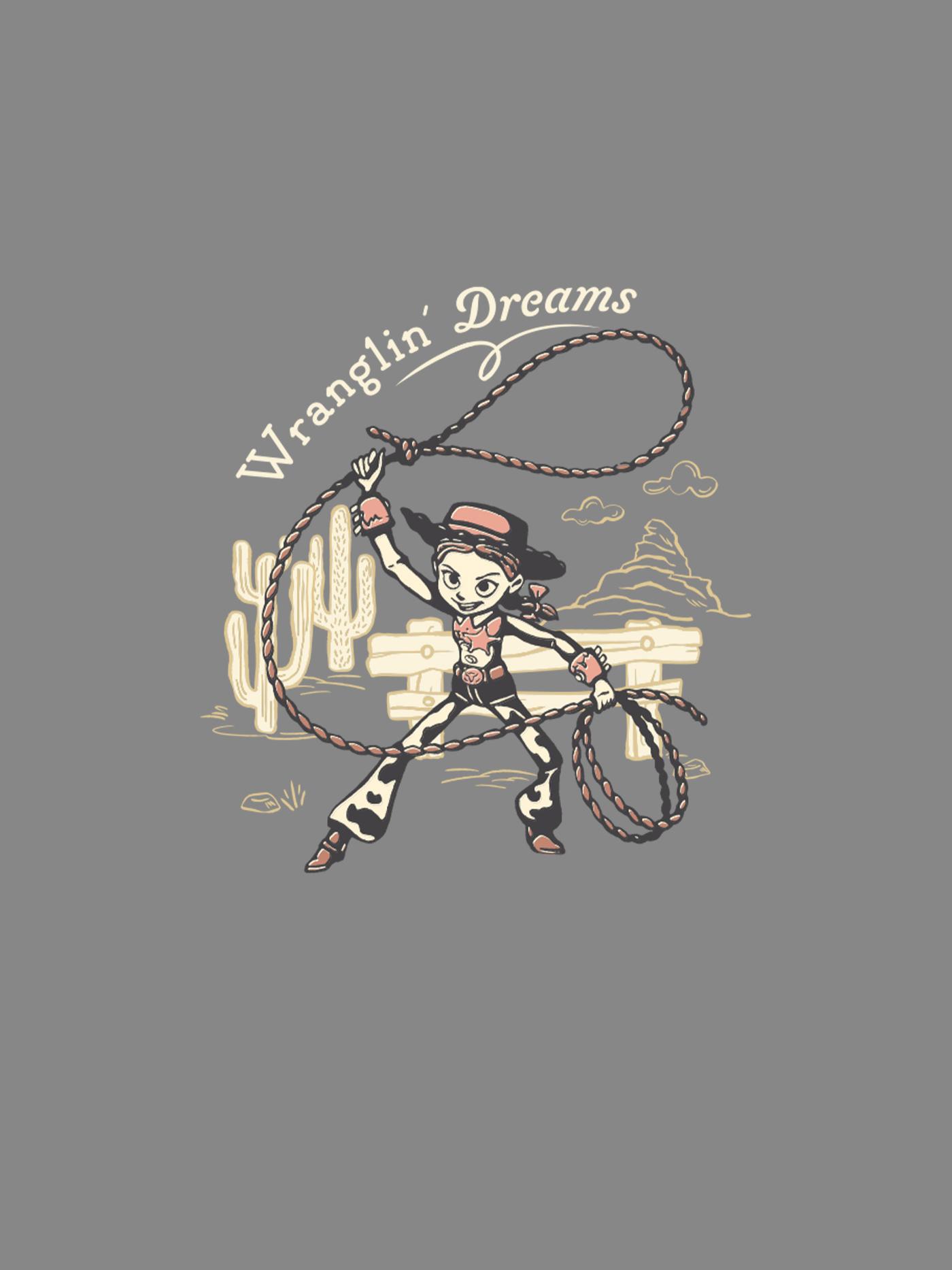  Toy Story 5 Wranglin's Dream Graphic Tee - undefined
