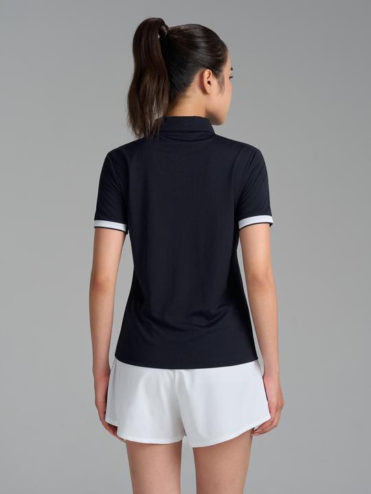 Áo Polo Pickleball nữ Zero Mark - undefined