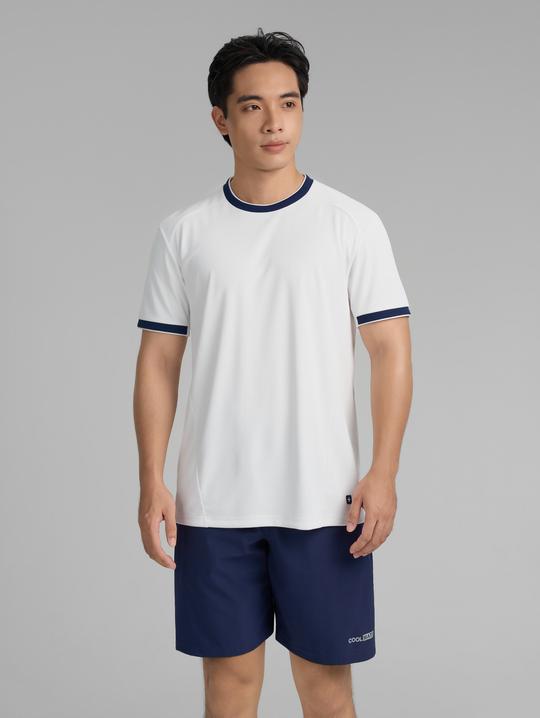Áo Tshirt Pickleball nam cổ tròn Zero Mark video thumbnail