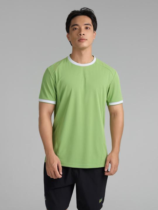 Áo Tshirt Pickleball nam cổ tròn Zero Mark - undefined