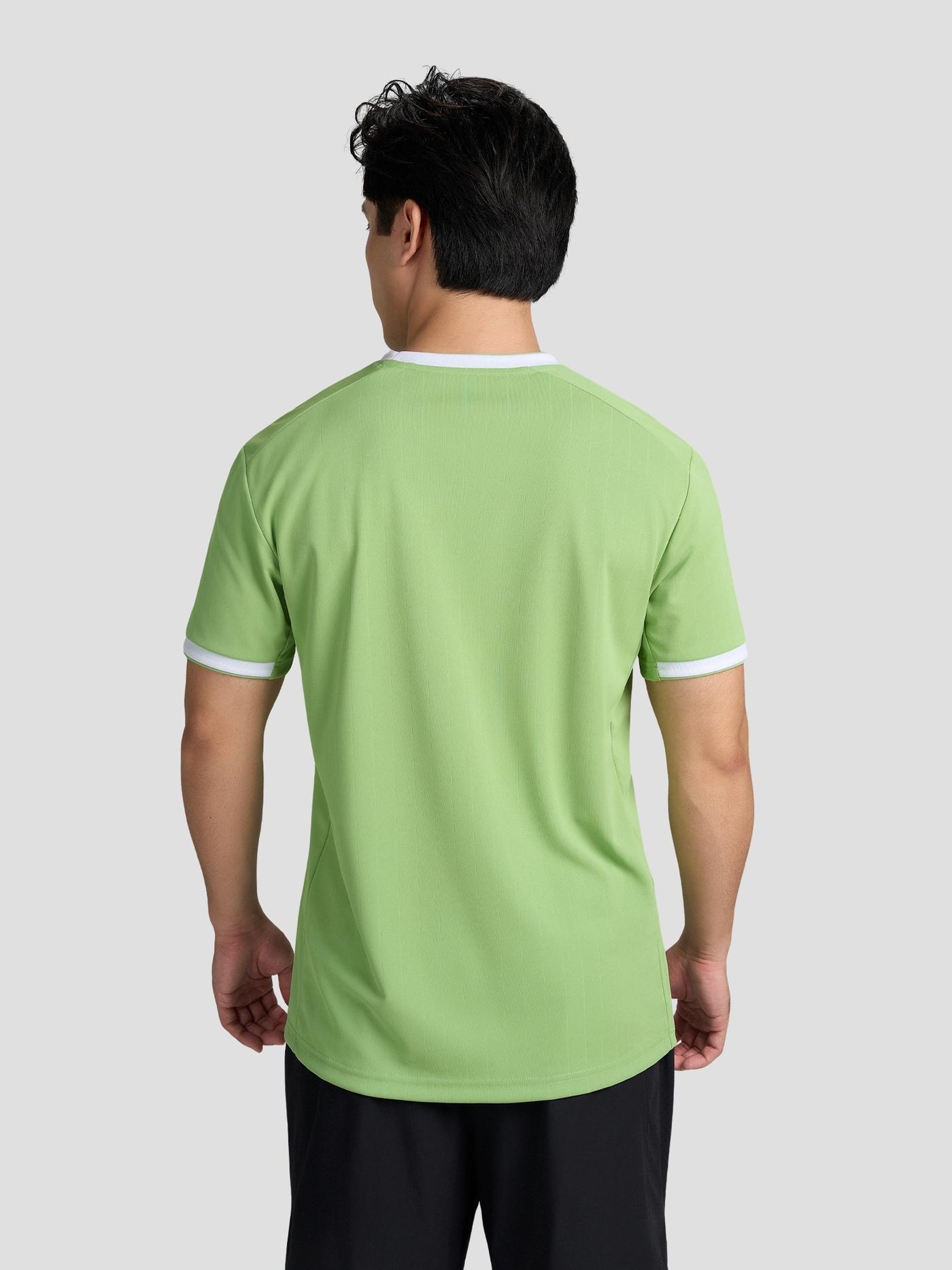 Áo Tshirt Pickleball nam cổ tròn Zero Mark - undefined