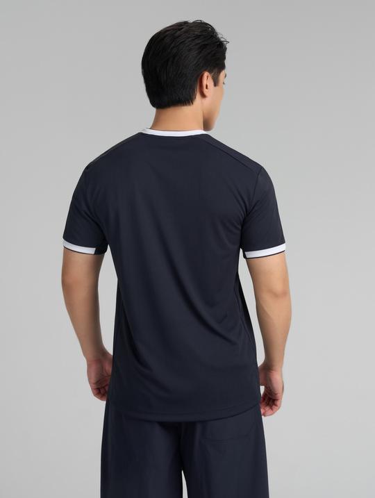 Zero Mark Men's V-Neck Pickleball T-Shirt - undefined