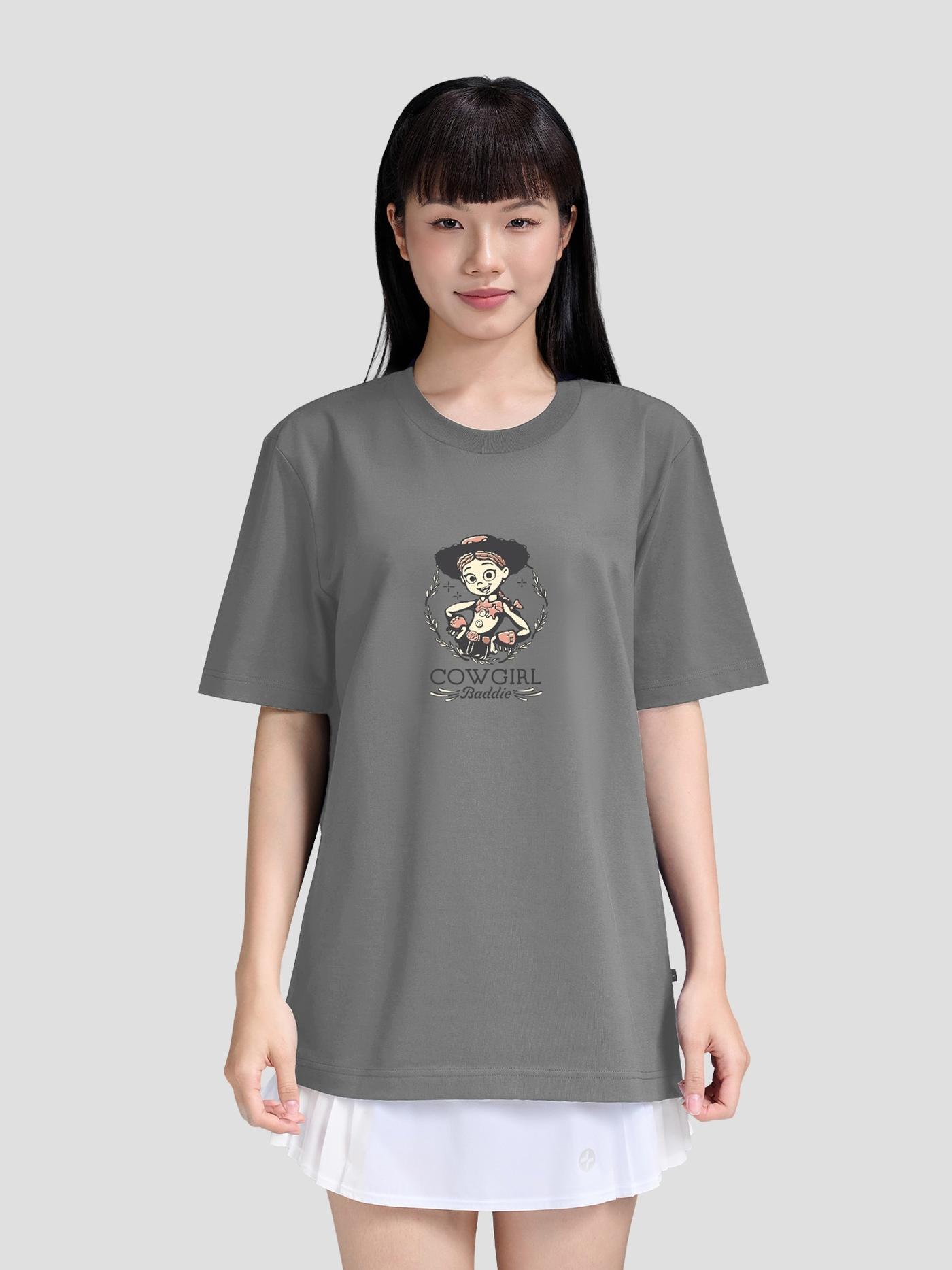 Toy Story 5 Cow Girl Graphic Tee - undefined