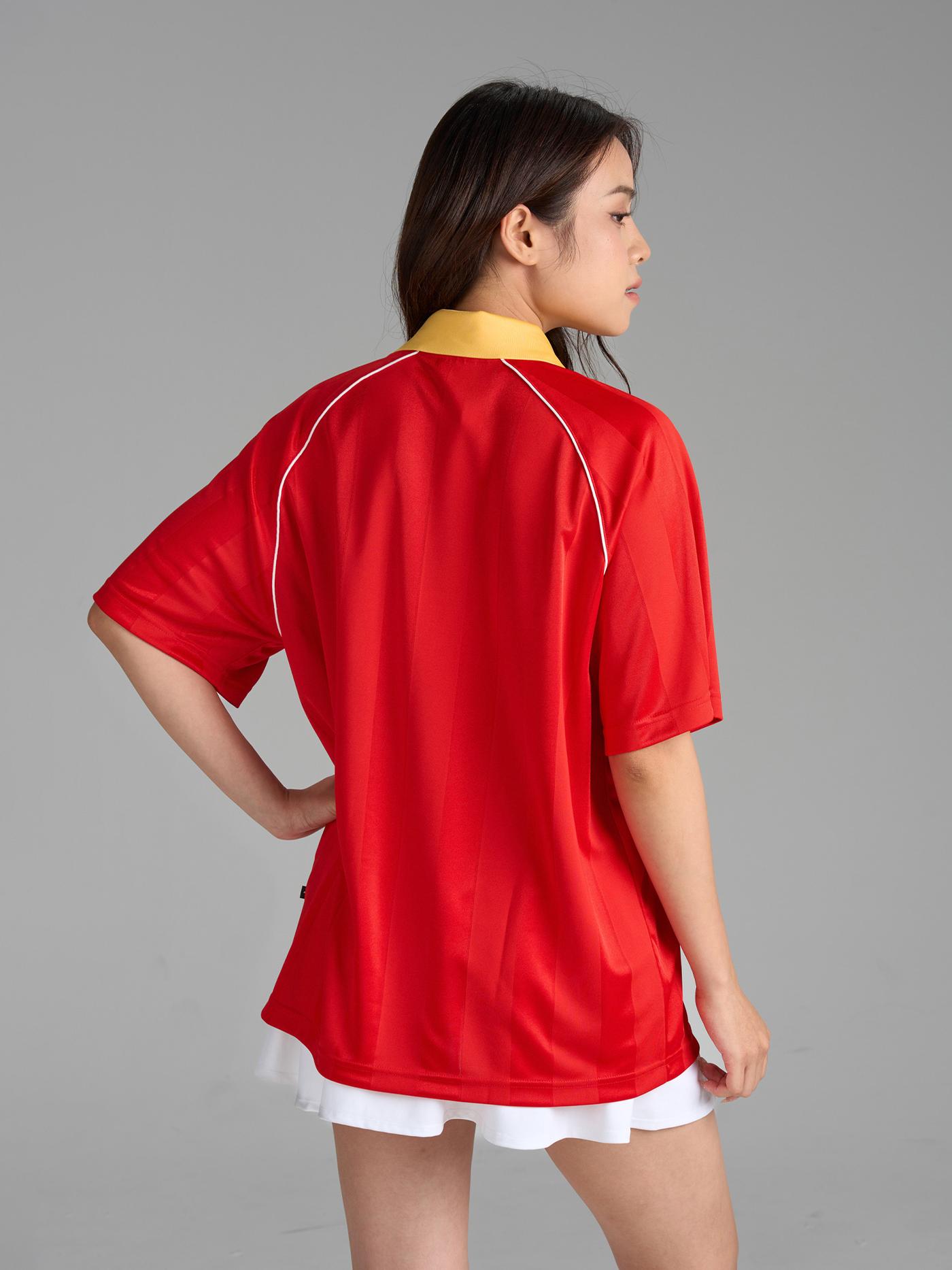 World Cup Spain National Team Polo Shirt - undefined