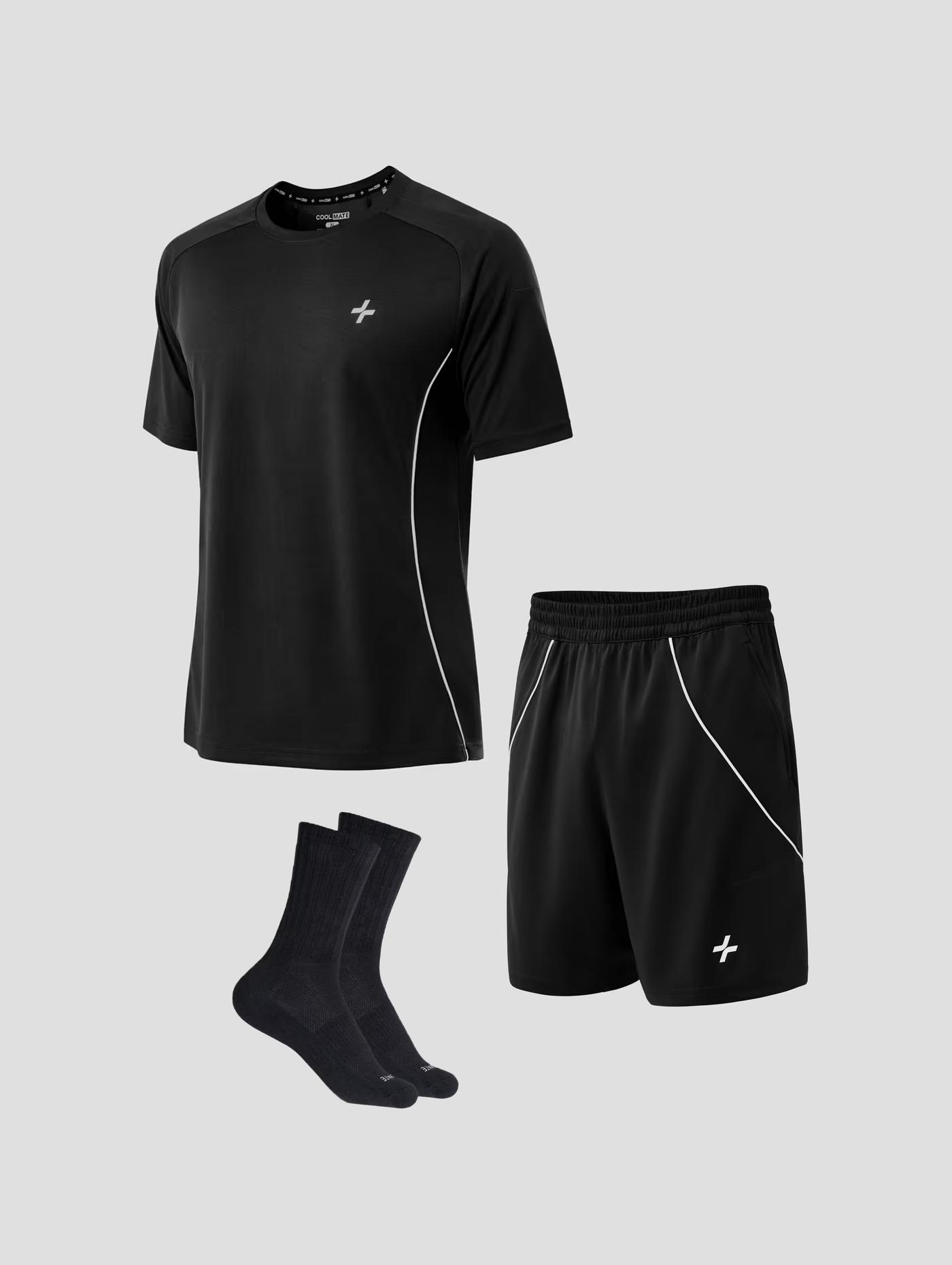 Set đồ tập Pickleball 4 - undefined