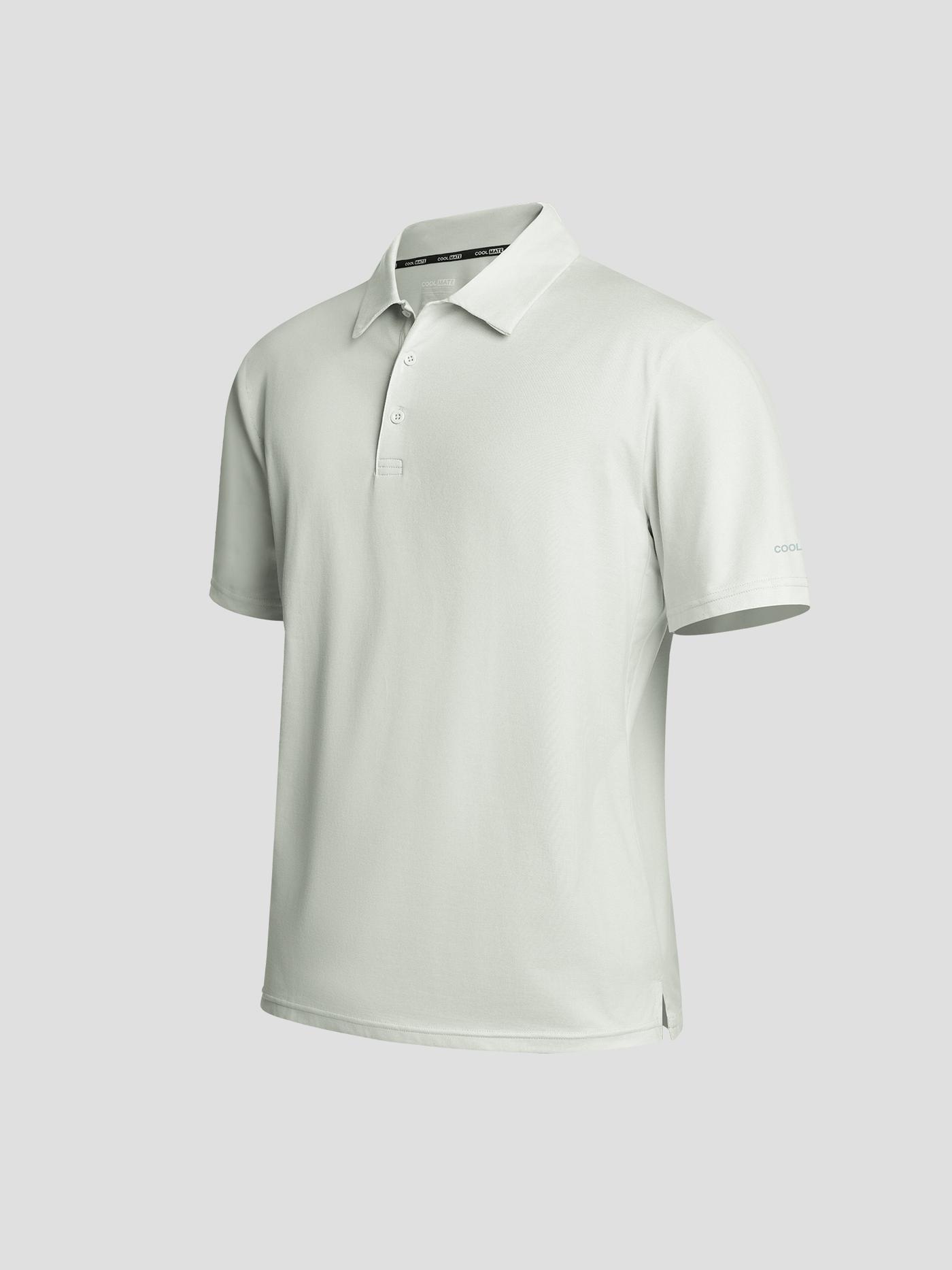 Polo thể thao nam Quick Dry Active - undefined