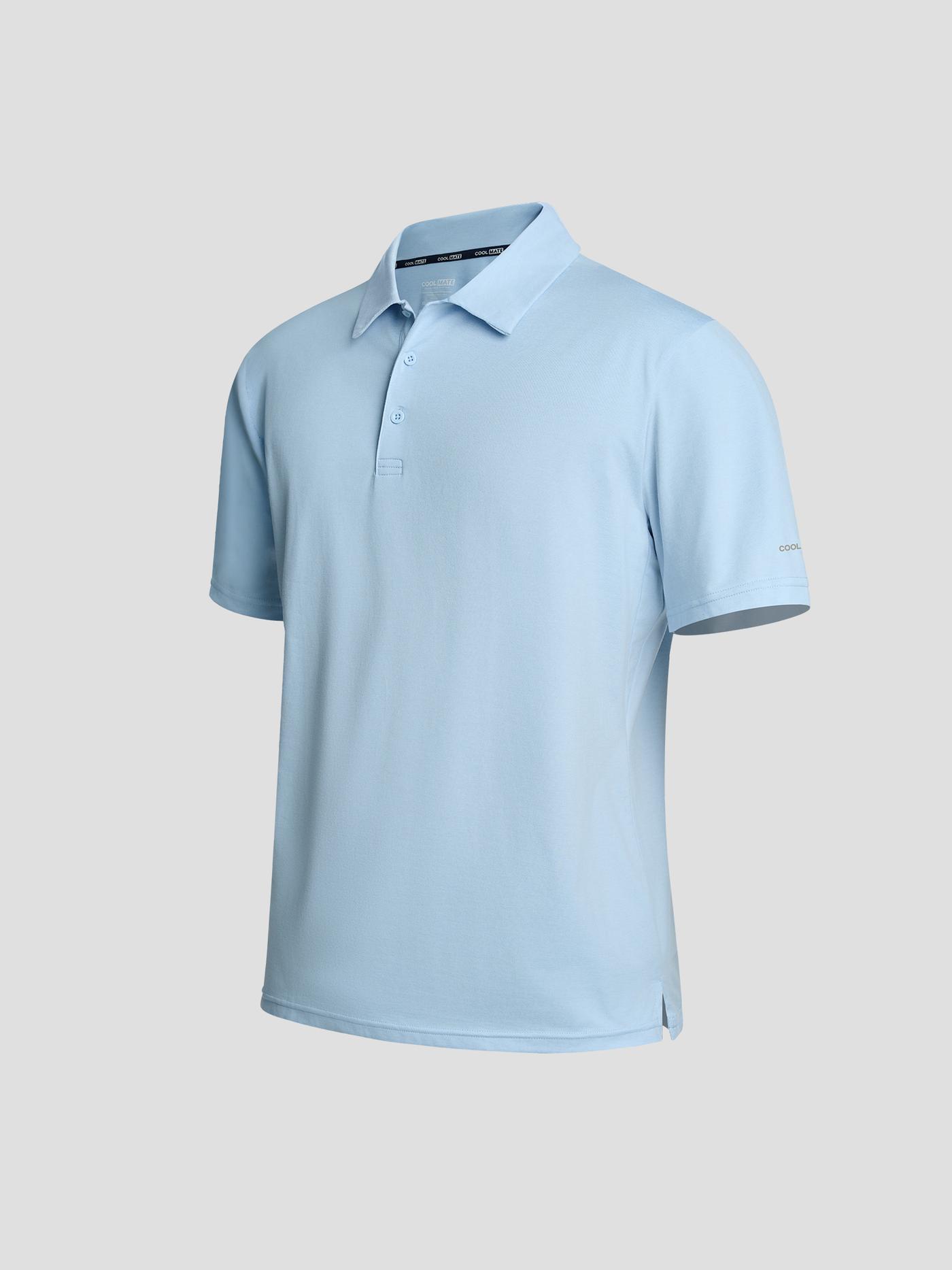 Polo thể thao nam Quick Dry Active - undefined