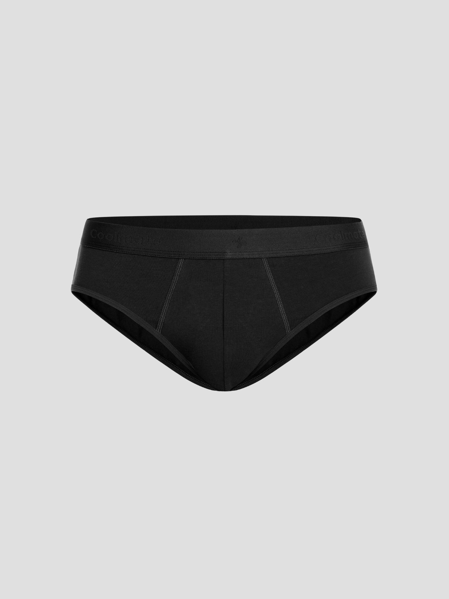 Quần lót nam Brief Cotton Co Giãn Origin - undefined
