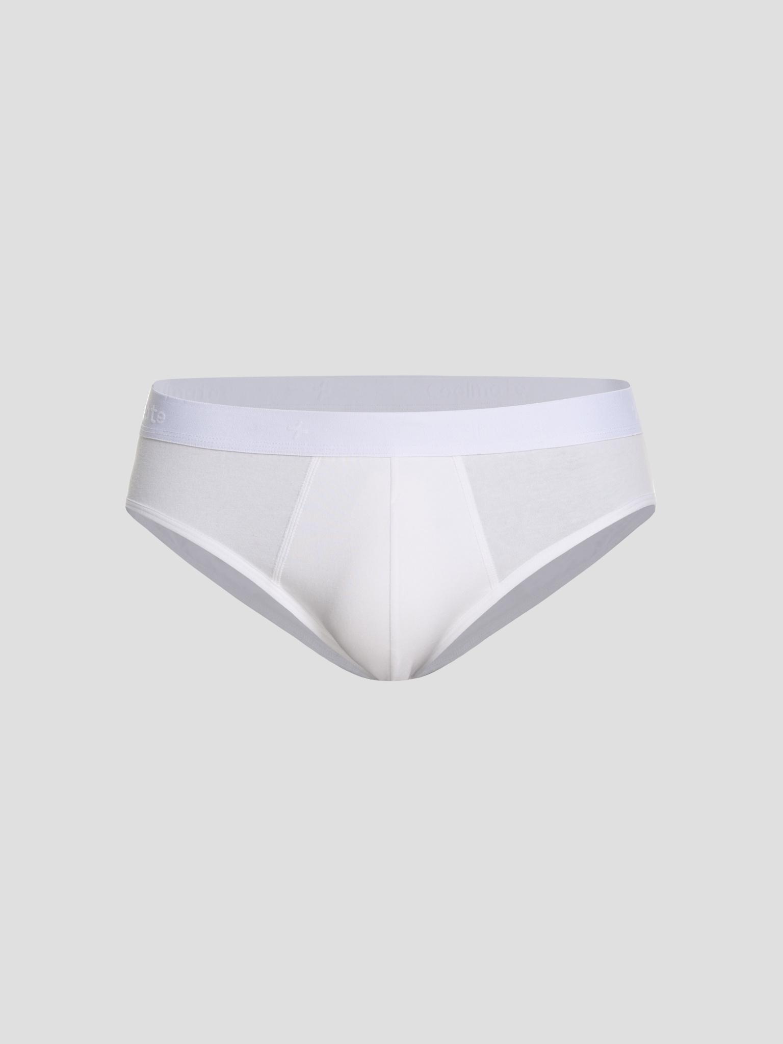 Quần lót nam Brief Cotton Co Giãn Origin - undefined