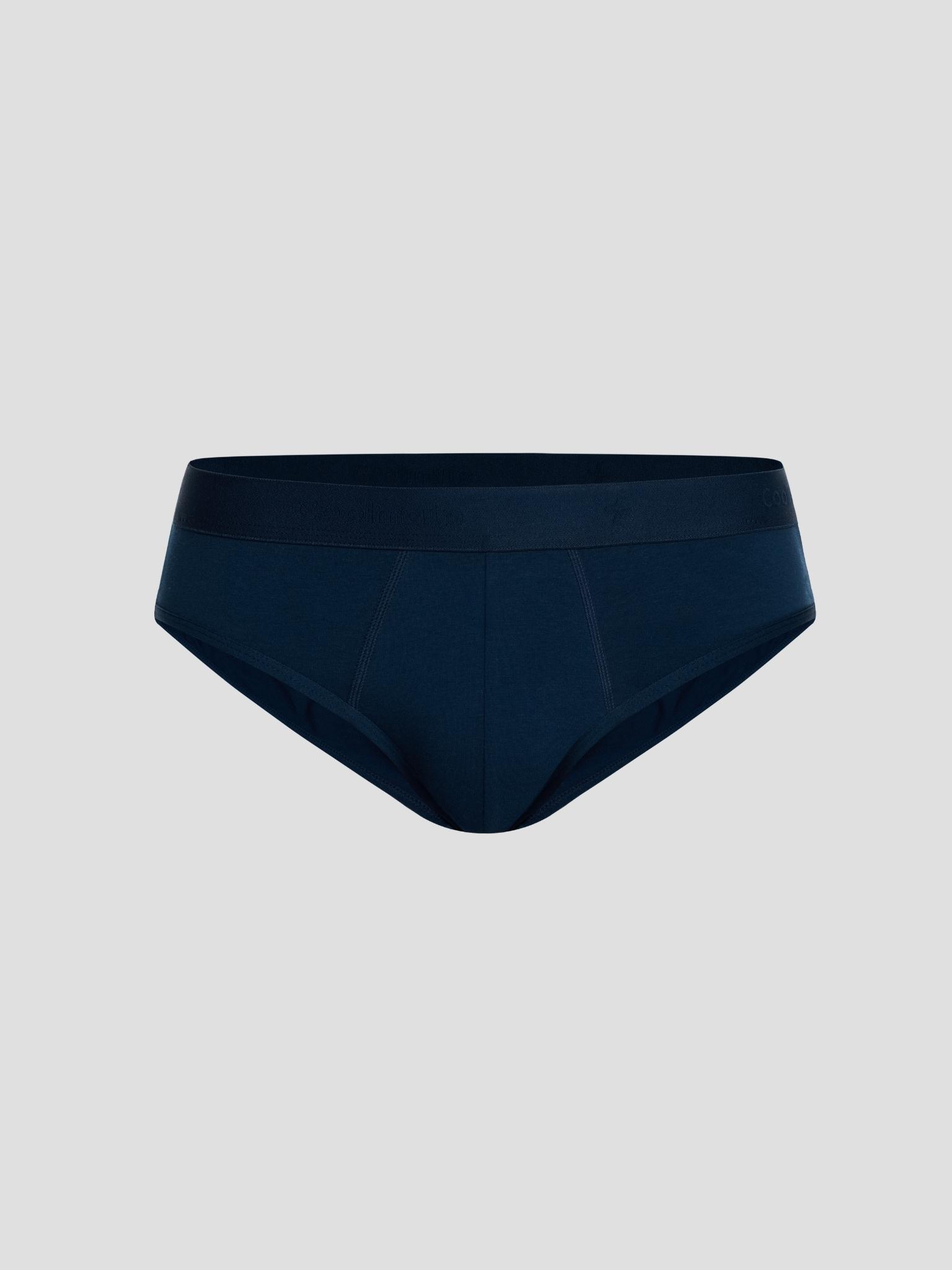 Quần lót nam Brief Cotton Co Giãn Origin - undefined