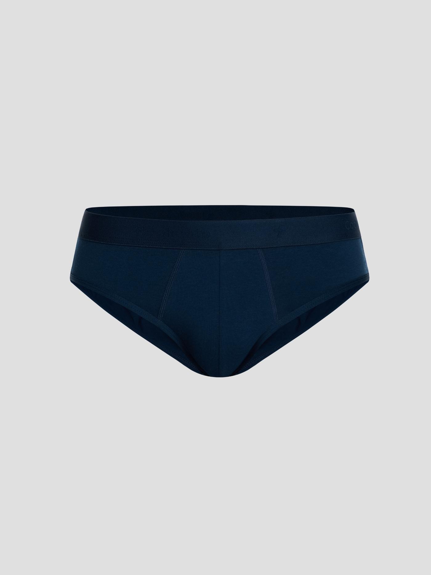 Quần lót nam Brief Cotton Co Giãn Origin - undefined