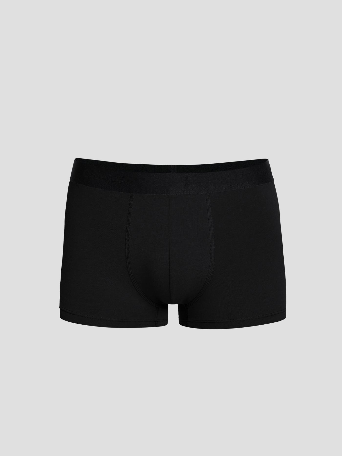 Quần lót nam Trunk Cotton Co Giãn Essentials - undefined