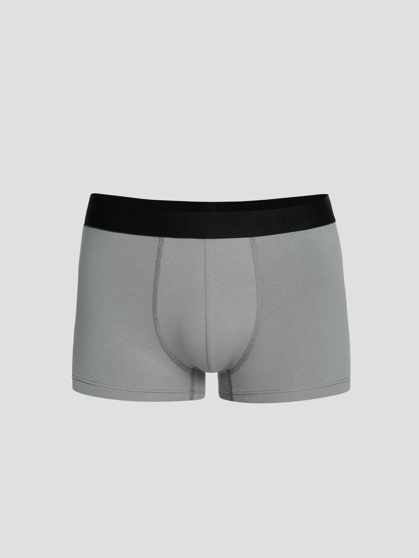 Quần lót nam Trunk Cotton Co Giãn Essentials - undefined