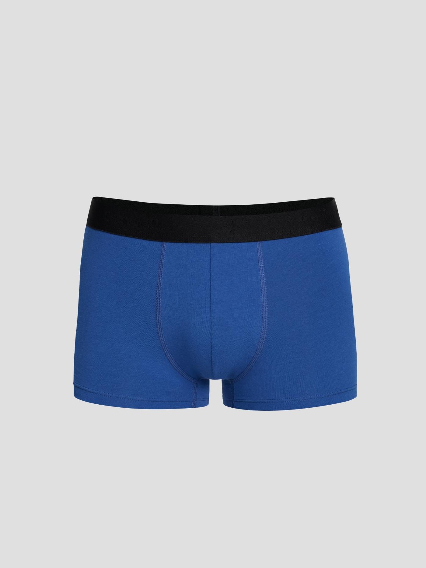 Quần lót nam Trunk Cotton Co Giãn Essentials - undefined