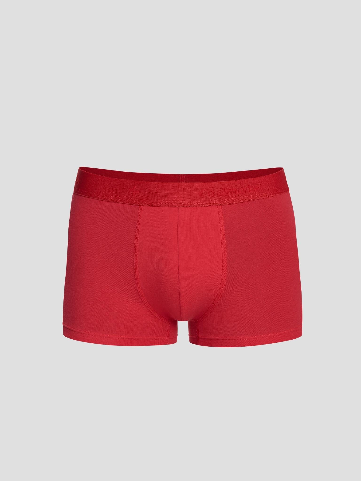 Quần lót nam Trunk Cotton Co Giãn Origin - undefined