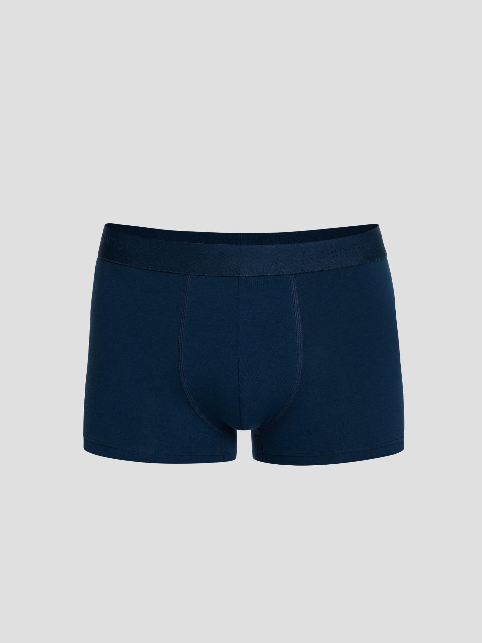 Quần lót nam Trunk Cotton Co Giãn Origin - undefined