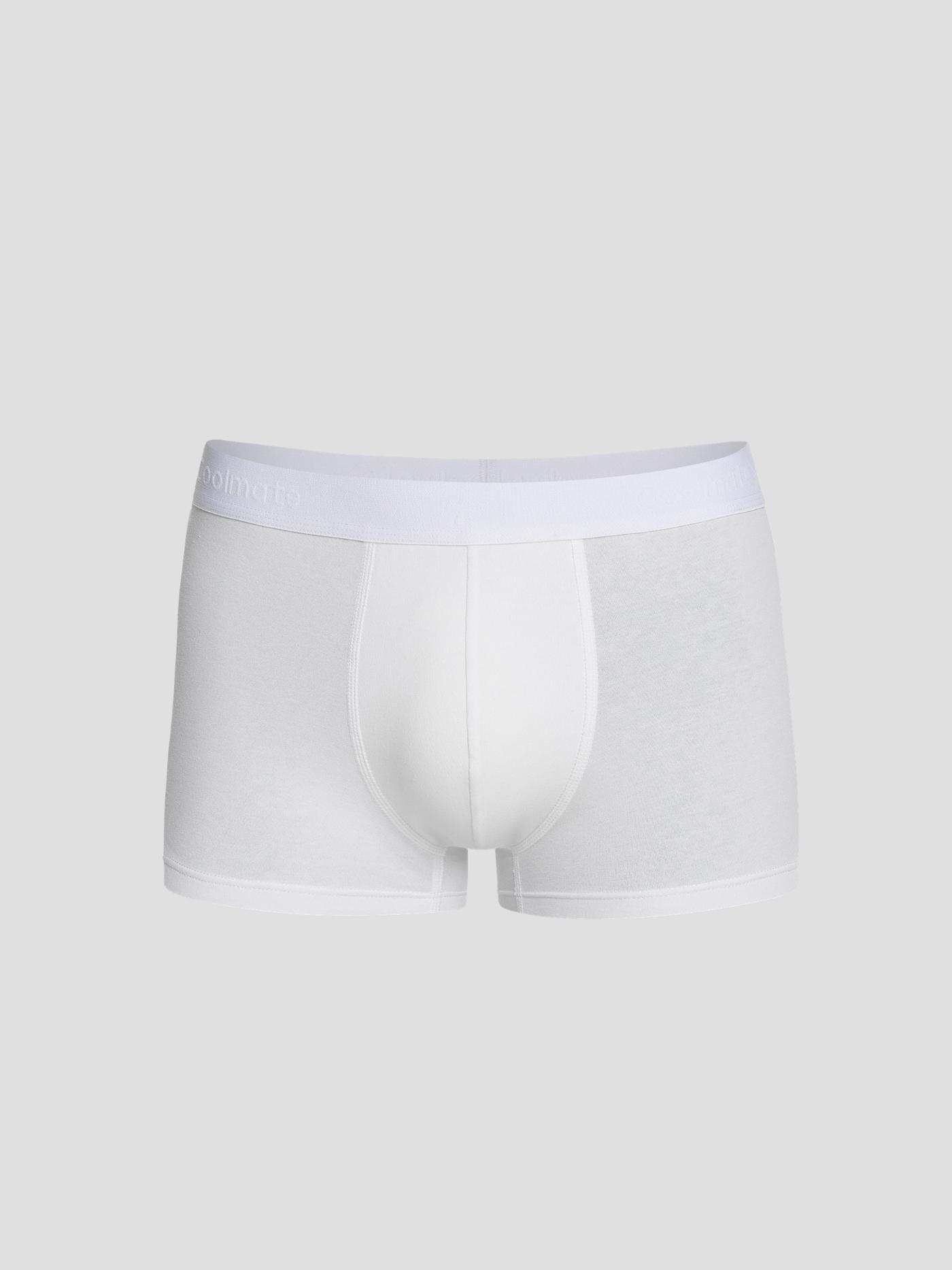 Quần lót nam Trunk Cotton Co Giãn Origin - undefined