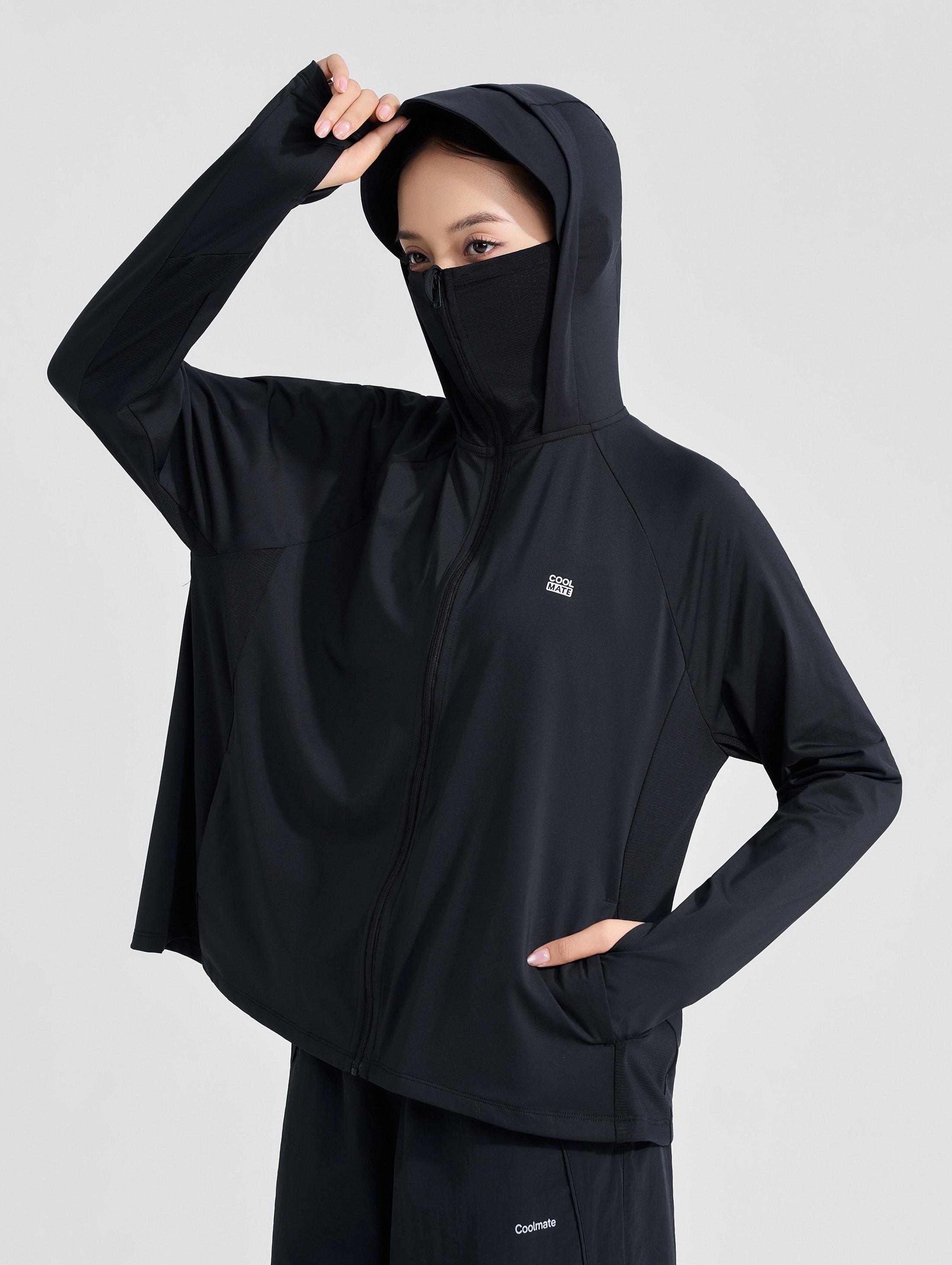 Áo khoác nữ chống nắng AirSwing Cooling Sun Protection UPF50 - undefined