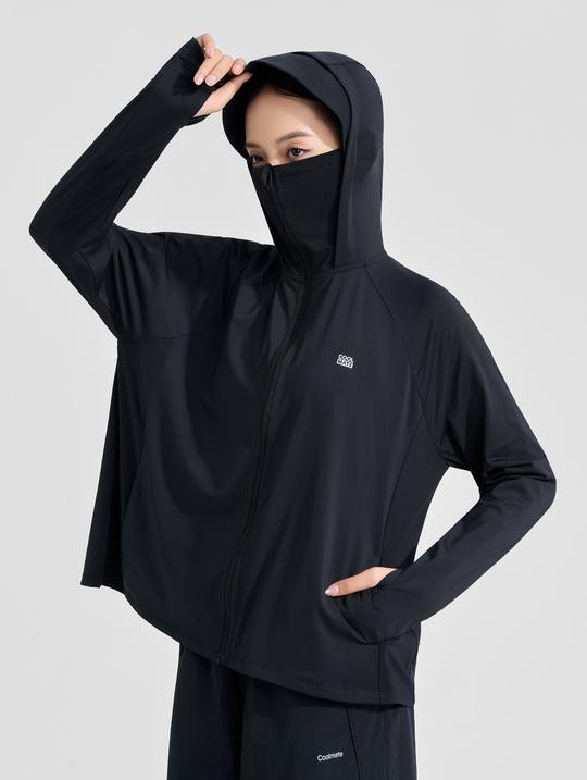 Áo khoác nữ chống nắng AirSwing Cooling Sun Protection UPF50 - undefined
