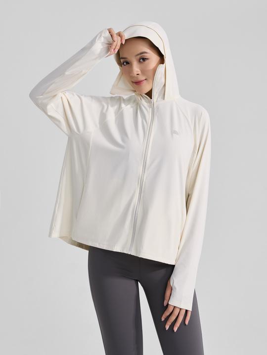 Áo khoác nữ chống nắng AirSwing Cooling Sun Protection UPF50 - undefined