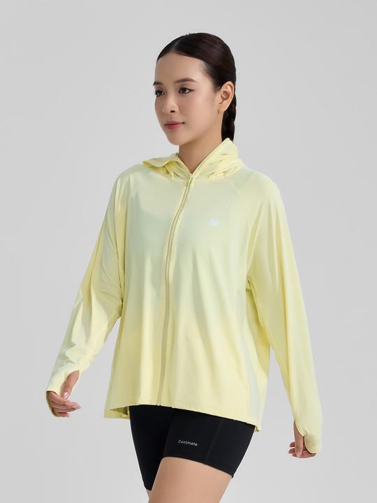 Áo khoác nữ chống nắng AirSwing Cooling Sun Protection UPF50 video thumbnail