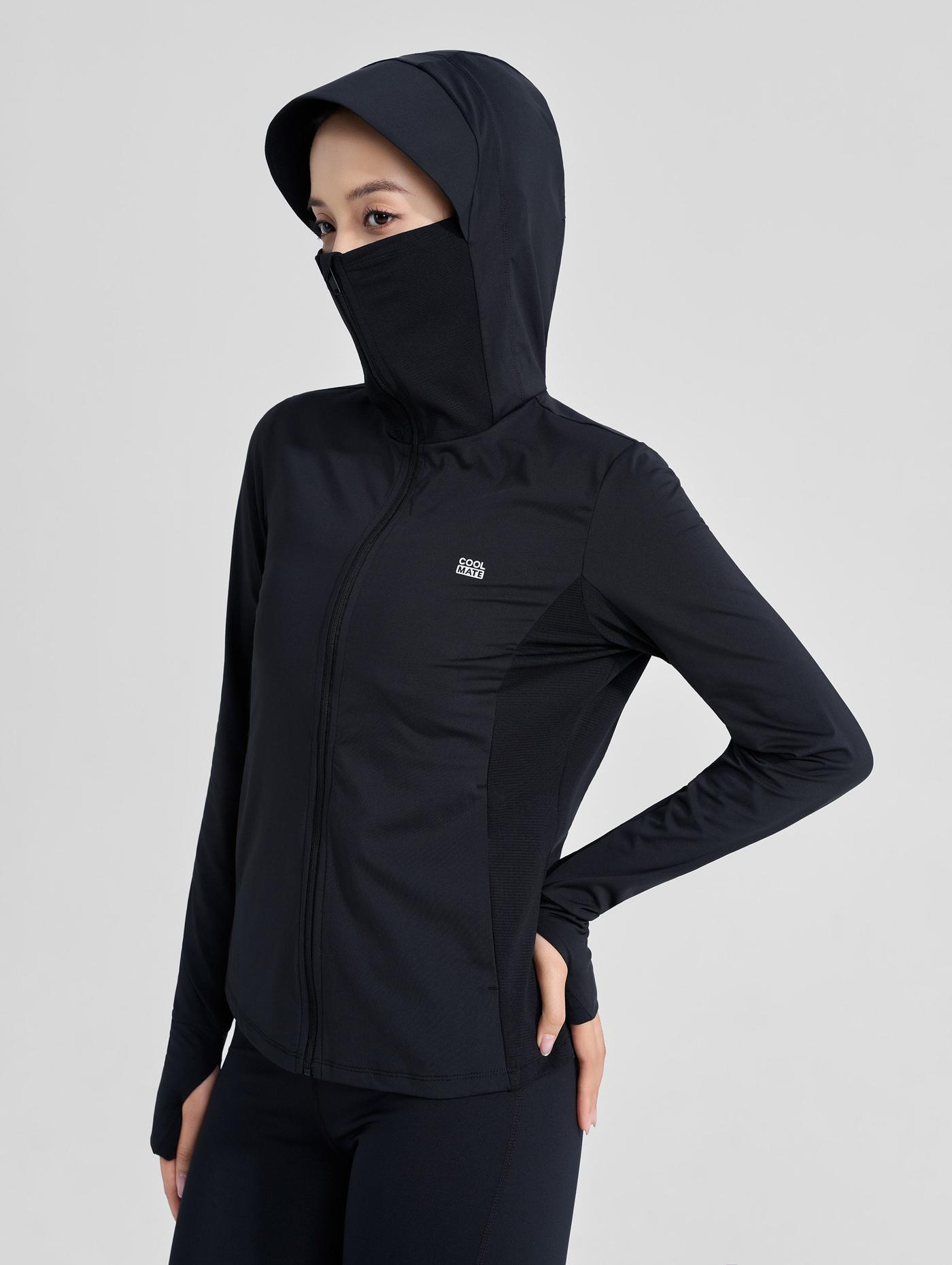 Áo khoác nữ chống nắng Slim Cooling Sun Protection UPF50 - undefined