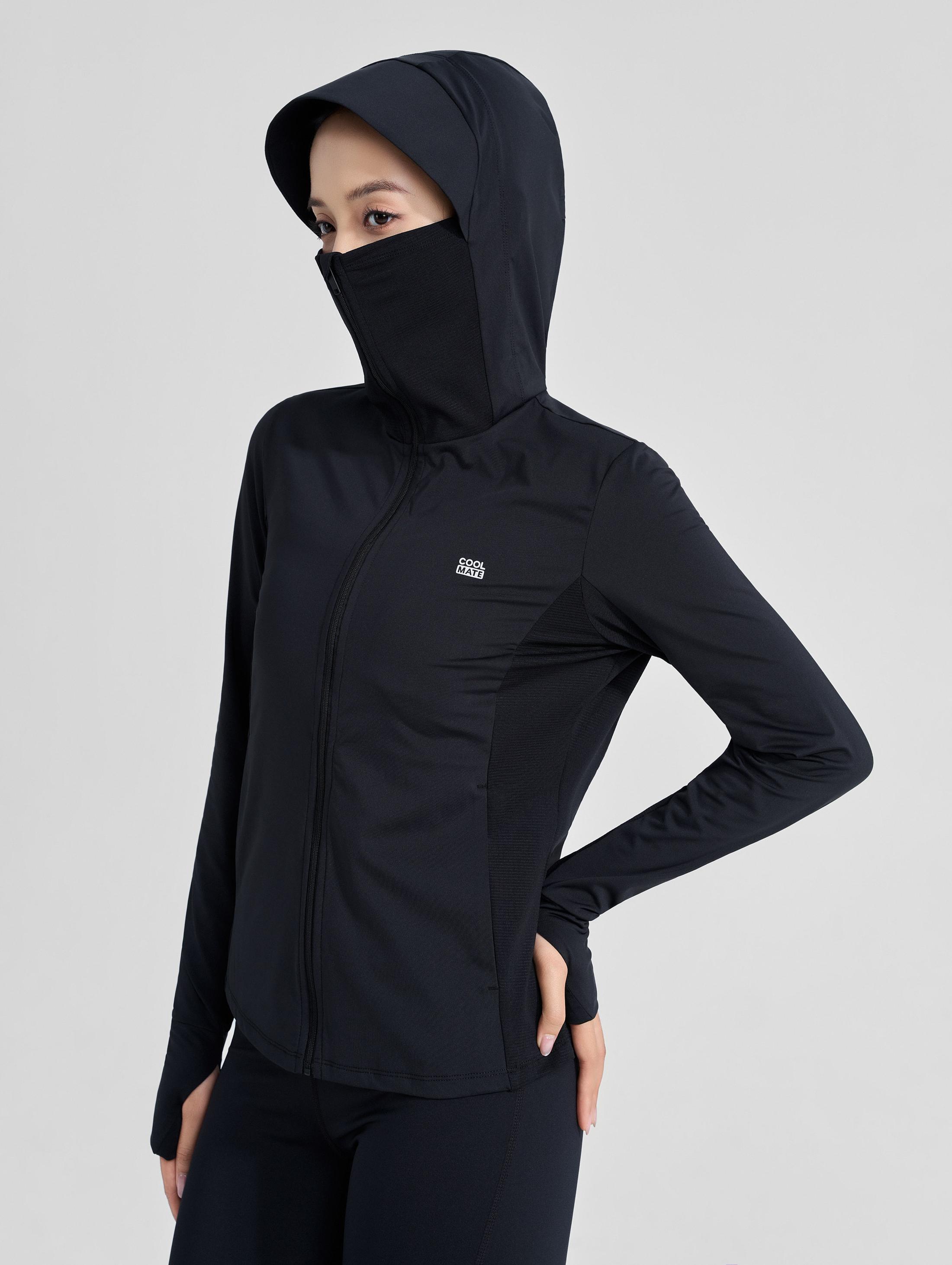 Áo khoác nữ chống nắng Slim Cooling Sun Protection UPF50 - undefined