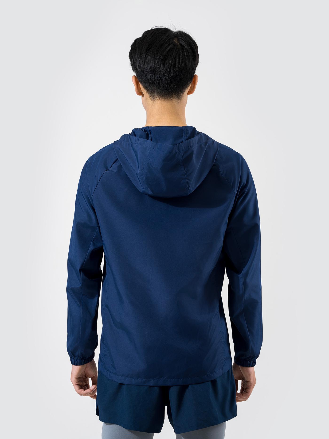 Áo Khoác Nam có mũ Daily Wear - undefined