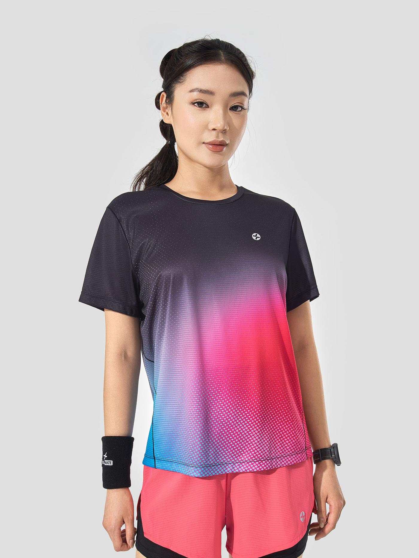 Set đồ tập thể thao nữ 2 - Đen Đen - undefined