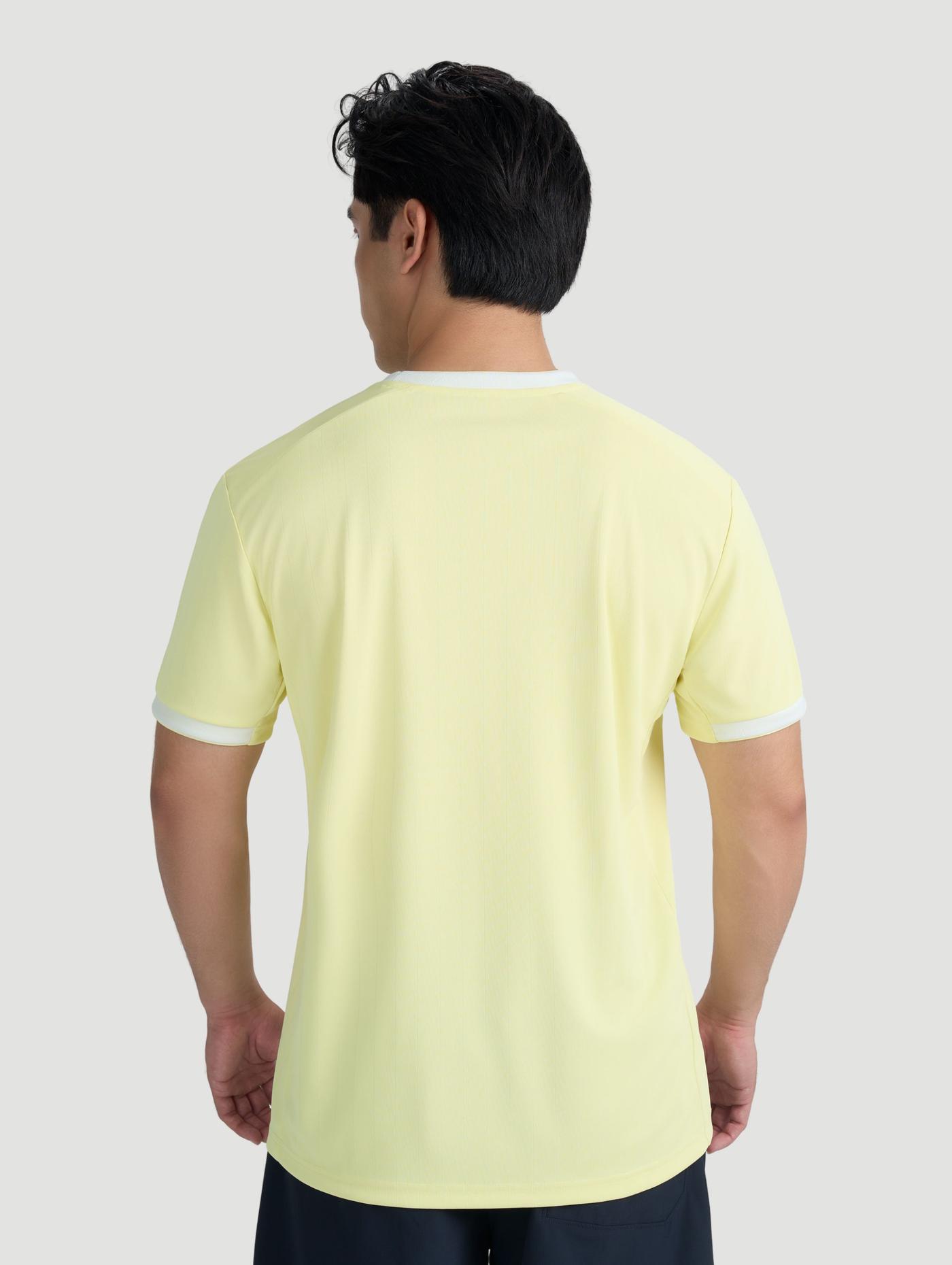 Áo Tshirt Pickleball nam cổ tròn Zero Mark - undefined