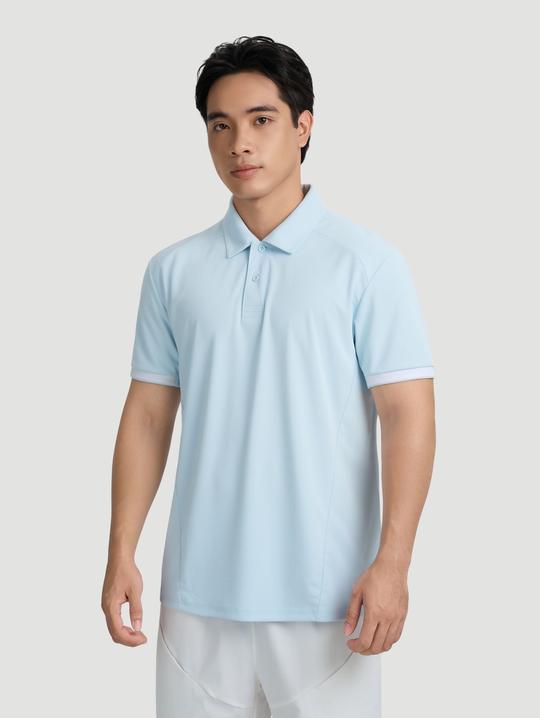 Áo Polo Pickleball nam Zero Mark - undefined