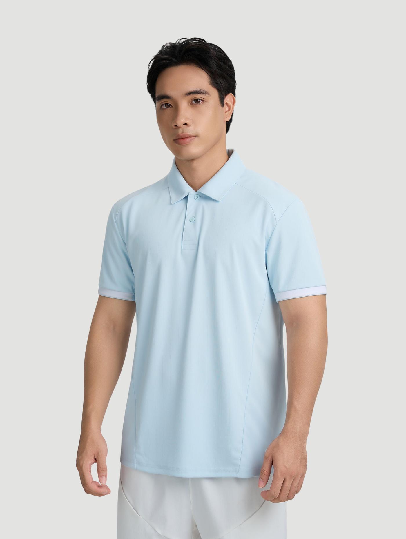 Áo Polo Pickleball nam Zero Mark - undefined