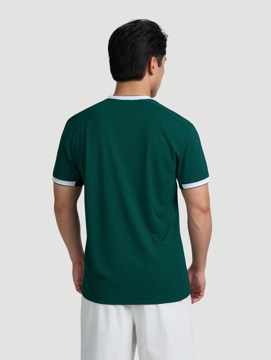 Zero Mark Men's V-Neck Pickleball T-Shirt - undefined