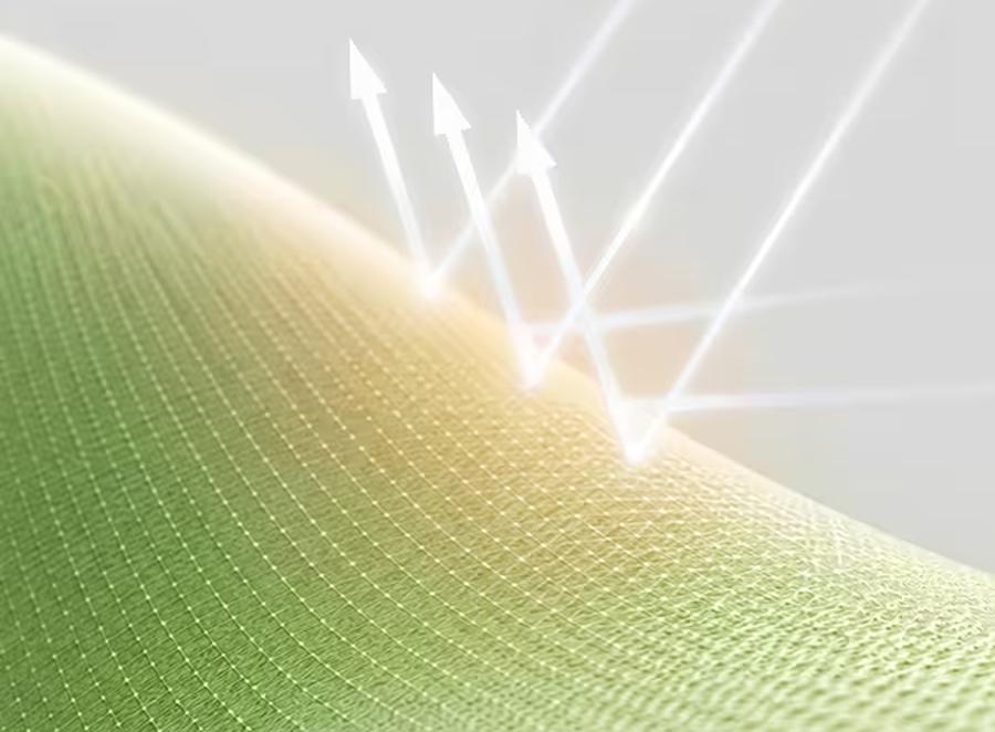 Heat Insulation, UV Protection