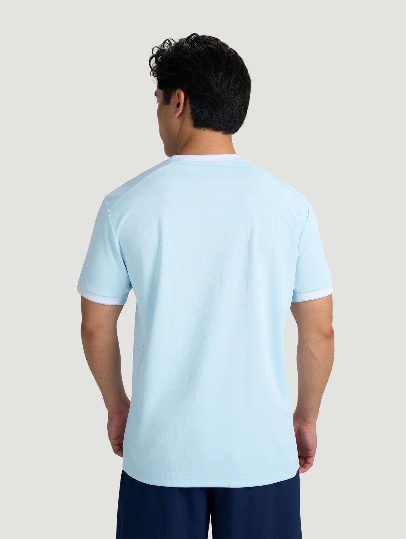 Áo Tshirt Pickleball nam cổ tròn Zero Mark - undefined