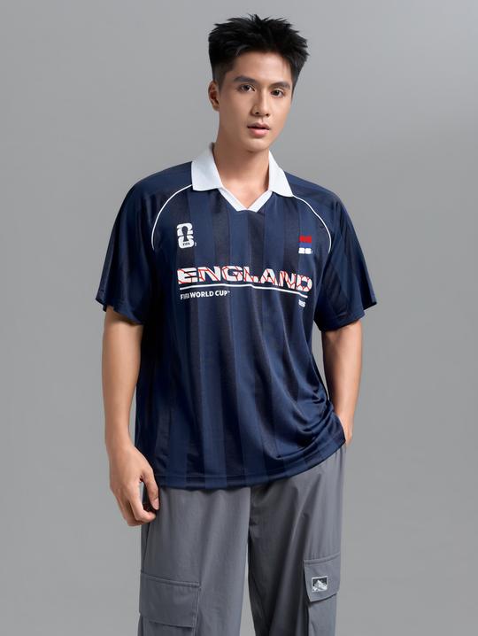 Áo Polo World Cup Đội Tuyển Anh - undefined